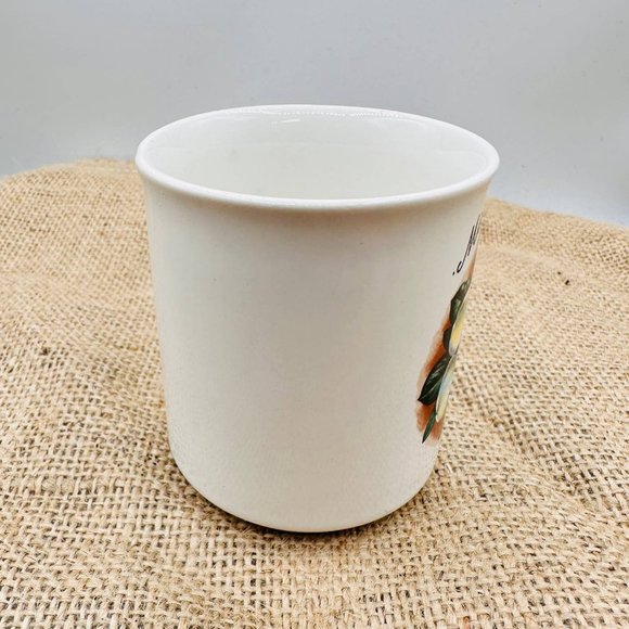 Mississippi Magnolia Flower Souvenir Mug - Picture 3 of 7